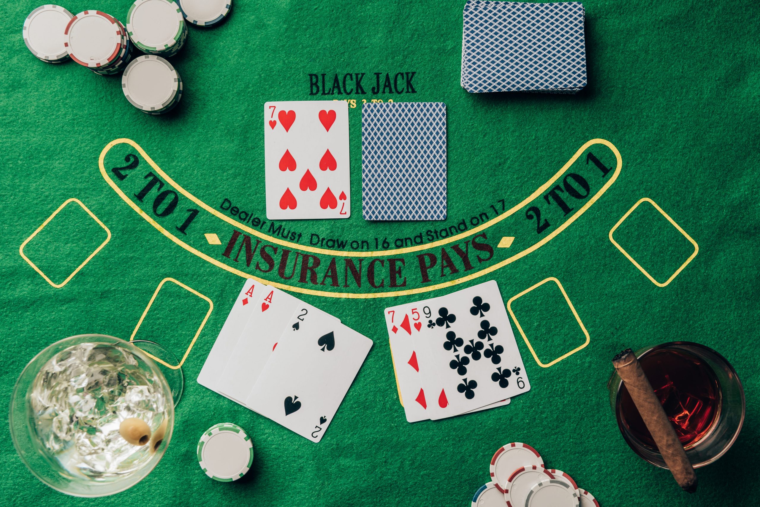 live blackjack